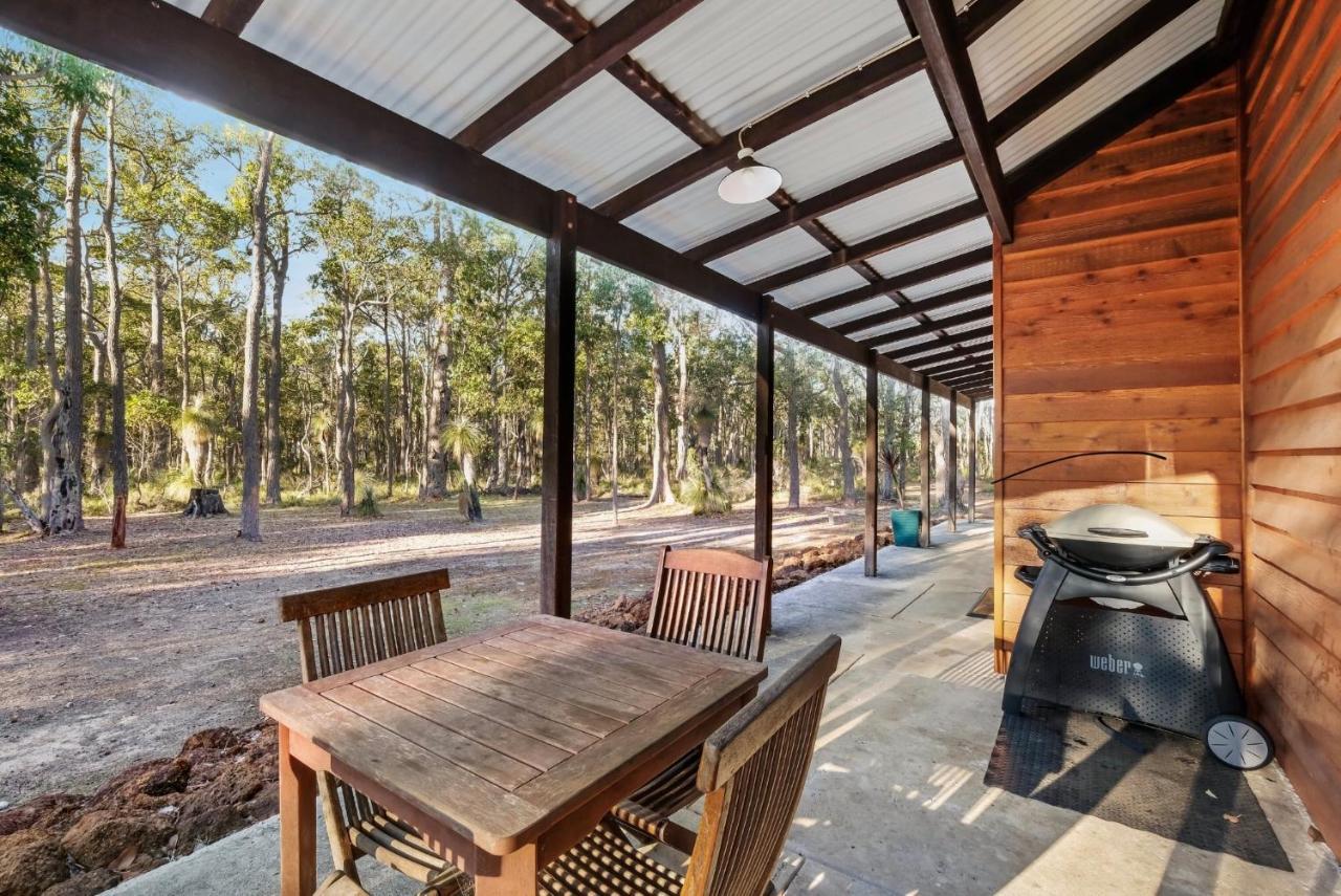 Island Brook Estate Winery And Chalets Маргарет-Ривер Экстерьер фото